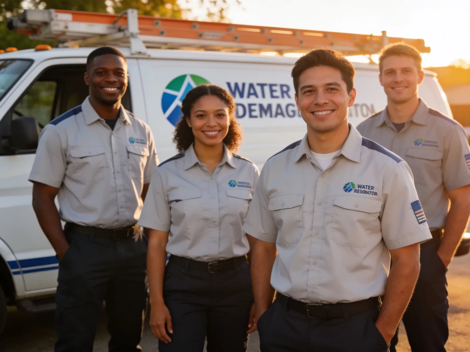 Water Damage Restoration company in Harbor View, OH